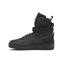 Nike SF Air Force 1 High Triple Black Moteriški 857872-002 36