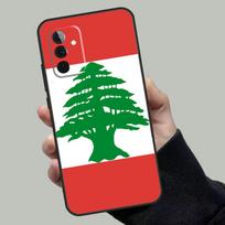 Lebanon Flag Case For Samsung Galaxy A54 A34 A14 A36 A56 A06 A13 A53 A32 A12 A22 A52 A35 A17 A16 A55 A15 Samsung A12