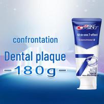 Crest All-in-One 7 Benefits Whitening Fluoride Toothpaste