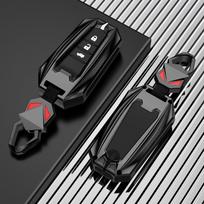 2024 Toyota Sienna Key Cover for Granvia, Vellfire, Alphard – Car Key Shell Buckle for Men Confirm Car Key Style Before Ordering