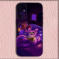 Catnap and Dogday Phone Case For Samsung S25,S24,S21,S22,S23,S30,Ultra,S20,Plus,Fe,Lite,Note,10,9,5G Black Cover Samsung S25ULTRA