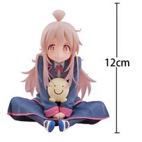 Anime Mahiro Oyama figure Mahiro Oyama action figures Mahiro Oyama figurine Doll PVC Model Toy Collection Statue Children Gifts 19cm