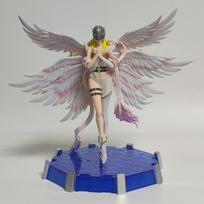 Digimon Adventure Cartoon Anime Figure Angel Angewomon Action Figure Pvc Efigy Doll Model Collection Birthday Toys Gift