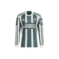 Adidas Manchester United 23/24 Long Sleeve Away Jersey IA7223 XS