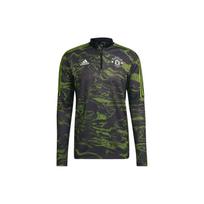 Adidas Manchester United Soccer Jerseys Men's Camouflage Moderate Straight Fit HE6686 S
