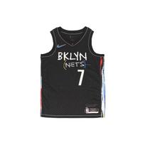 Nike Nba Brooklyn Nets Durant City Edition marškinėliai CN1713-010 M