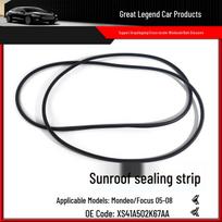 Ford FOCUS 2005 Sunroof Sealing Strip 5M51A502K67AA XS41A502K67AA Rubber Sealing Strip