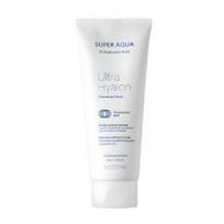 Missha Super Aqua Ultra Hyalron Cleansing Cream 200ml – Moisturizing Makeup Remover & Hydrating Facial Cleanser