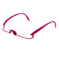 Double Eyelid Effect Glasses Fast avd Effective Double Eyelid Trainer for Droopy Lids Hooded Eyes rožinė