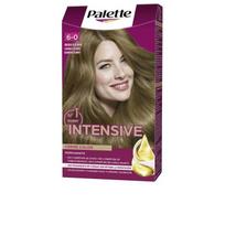PALETTE INTENSIVE plaukų dažai #6-tamsiai šviesūs 1 vnt.