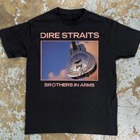 Dire Straits Broliai Gynėjai Pasaulinis Turas 1985 Mark Knopfler Marškinėliai Dire Straits Marškinėliai Unisex Marškinėliai XXL
