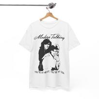 Modern Talking Shirt You#039;re my heart You#039;re my soul  Unisex Shirt Unisex T-Shirt L