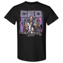 MERCEDES MONÉ MONÉ TALKS AEW Oficialus marškinėlis Unisex marškinėlis S gray