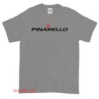 New Pinarello Roadbike Logo American Funny T Shirt USA size S-XXL Unisex T-Shirt L
