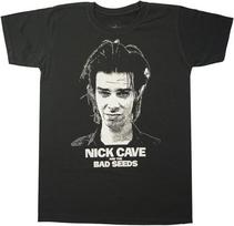 Nick Cave and The Bad Seeds T Shirt Full Size S5XL Unisex T-Shirt M