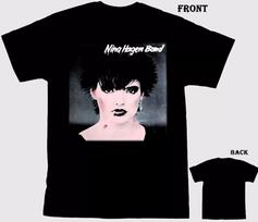 Nina Hagen Kolekcija Medvilninis Dovana Gerbėjams S iki 5XL Marškinėliai GC1532 Unisex Marškinėliai XXXL