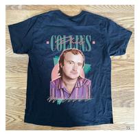 Phil Collins Retro 80-ųjų marškinėliai Roko muzikos grafiniai marškinėliai Trumpomis rankovėmis Unisex S-5XL Unisex marškinėliai XXXL