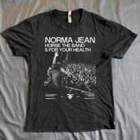 Norma Jean Band Concert Dark Heather T Shirt All Size S5XL Gift Fan  HH958 Unisex T-Shirt XXL