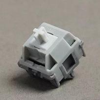 HMX Cang lan V3 Switch Thocky Mahjong sound Linear Switch 42g Trigger Hot Swap Gaming Mechanical Keyboard HMX Gmaing Switches 10 PCS