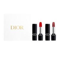 Dior Lūpų dažų rinkinys Velvet999+Velvet722