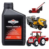 Žoliapjovės alyva SAE 30 715100005E Briggs & Stratton 0,6L