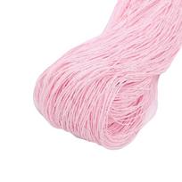 200g 2 gijų Raffia Šiaudų Verpalai Natūralaus Pluošto Rankinio Mezgimo Verpalai Rankdarbių Medžiaga juoda