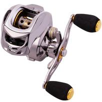 „Baitcasting“ žvejybos ritė -6,3:1 žemo profilio „Baitcaster“ ritė su magnetinių stabdžių sistema 11+1 BB Left Hand
