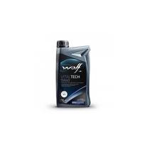 Variklio alyva WOLF VITALTECH 5W40 1L. 5w-40