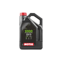 Variklio alyva MOTUL 5100 4T 10W50 4L. 10w-50