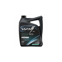 Variklio alyva WOLF OFFICIALTECH 5W30 C2 4L. 5w-30