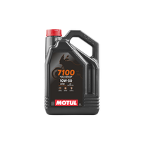 Variklio alyva MOTUL 7100 4T 10W50 4L. 10w-50