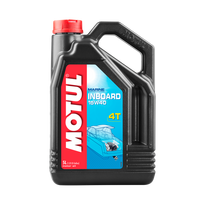 Variklio alyva MOTUL INBOARD 4T 15W40 5L. 15w-40