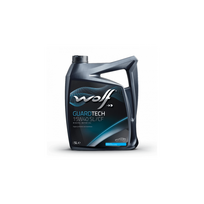 Variklio alyva WOLF GUARDTECH 15W40 SL/CF 5L. 15w-40