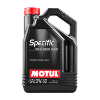 Variklio alyva MOTUL SPECIFIC 506 01 506 00 503 00 0W30 5L. 0w-30