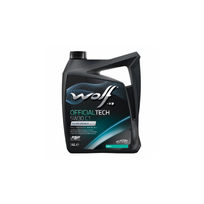 Variklio alyva WOLF OFFICIALTECH 5W30 C1 4L. 5w-30