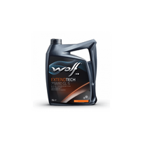 Transmisijos alyva WOLF EXTENDTECH 75W80 GL 5 5L. 75w-80