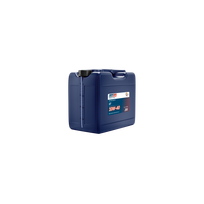 Variklio alyva EUROLUB GT 10W-40 20 L 337020