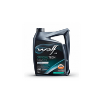 Variklio alyva WOLF OFFICIALTECH 5W40 C3 5L. 5w-40
