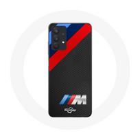 Dėklas, skirtas Samsung galaxy A32 5G BMW M Collection logotipui