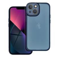 VARIETE dėklas telefonui IPHONE 13 Mini tamsiai mėlynas
