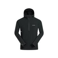 Salomon Sense Aero Hybrid Hz Hd Stretch Breathable Warm Hooded Long Sleeve Jacket Men jackets C24296 S