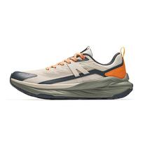 Anta Comfortable Versatile Non-Slip Wear-Resistant Shock Absorbing Low-Top Casual Running Shoes Men sneaker Light-Blue Green 912435506-3 39 gray