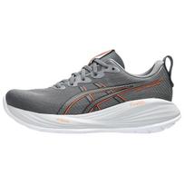 ASICS Gel Cumulus 27 Carbon Nova Orange Vyriški sportbačiai Pilki 1011B960-021 43.5