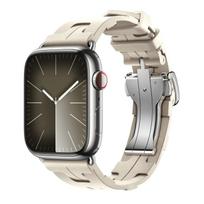 Kilim Vienos eilės dirželis Apple Watch Band Ultra 2 49mm 44mm 45mm 40mm 42mm 38mm 41mm 46mm odinis Apyrankė iWatch 10 9 8 46mm 38 40 41 S10 42MM