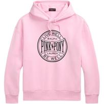 Polo Ralph Lauren Laisvo kirpimo gobtuvas su arkliuko siuvinėjimu Vyriški gobtuvai 710941786-001 S