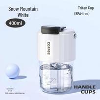 Temuike Dual-Drink Sports Water Bottle