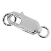 Sterling Silver Lobster Clasp Ring Making DIY platina
