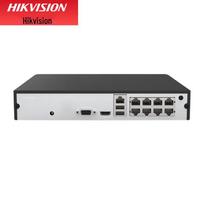Hikvision DS-7808N-F1/8P 8 kanalų PoE NVR Kinijos kištukas (adapteris įtrauktas)
