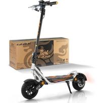 KuKirin A1 - Sulankstomas elektrinis paspirtukas - 10  ratai - 800W variklis - 48V 13Ah baterija - Nuvažiuojamas atstumas 45KM - Maks. 45KM/H - IPX4