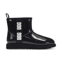 UGG Moteriškas Classic Clear Mini Batai Juodi 1113190-BLK 36
